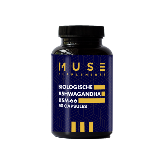 Biologische Ashwagandha KSM-66