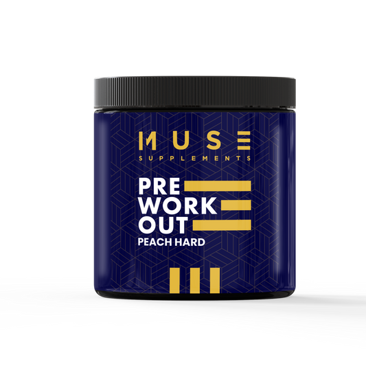 MUSE PRE-WORKOUT TROPICAL