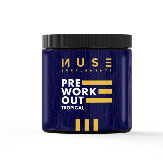 MUSE PRE-WORKOUT TROPICAL
