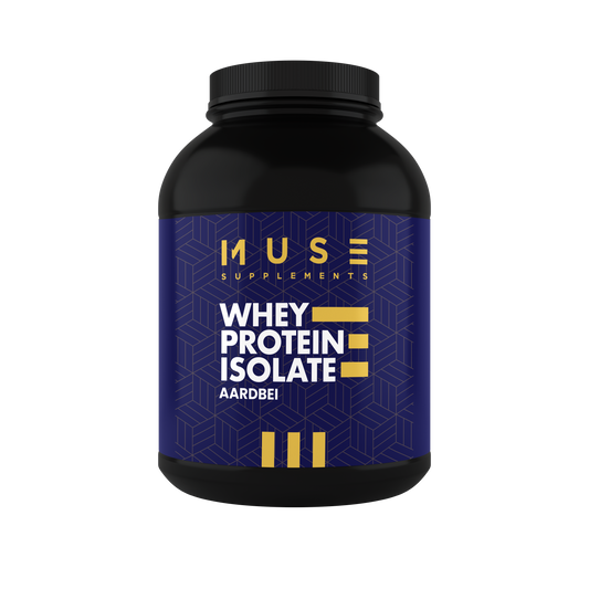 Whey Protein Aardbei